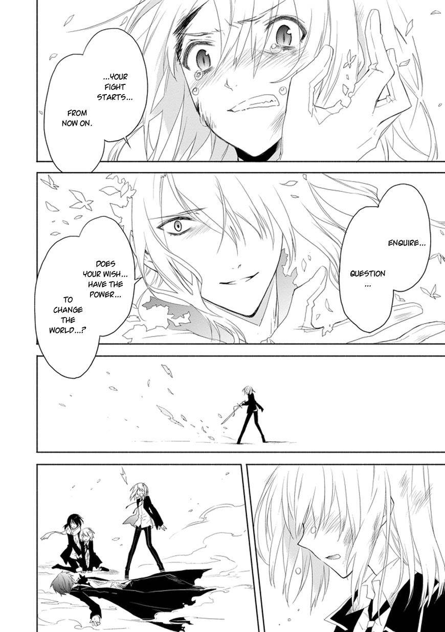 Kanata no Togabito ga Tatakau Riyuu Chapter 7 page 46 - Chapter 7: And So, the Criminal Is...