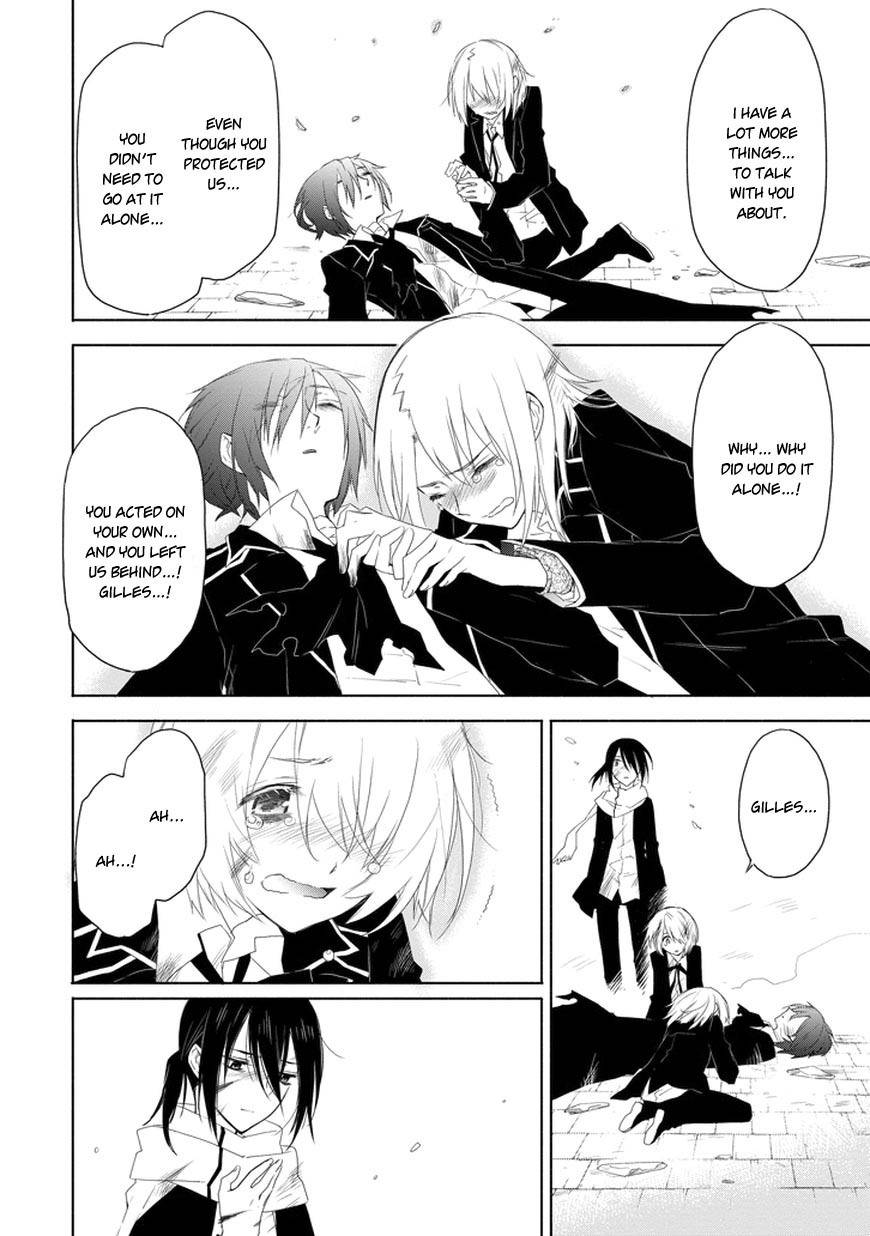 Kanata no Togabito ga Tatakau Riyuu Chapter 7 page 48 - Chapter 7: And So, the Criminal Is...