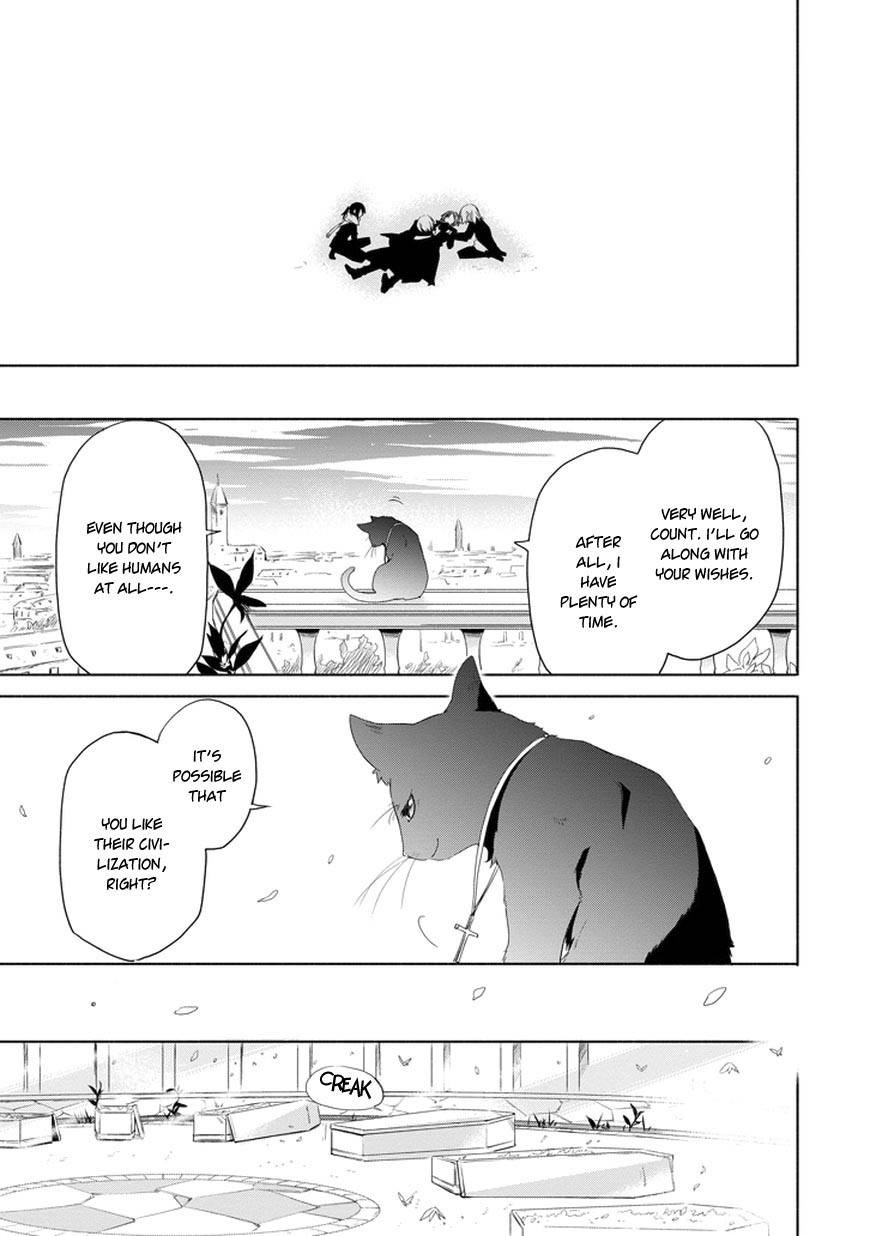 Kanata no Togabito ga Tatakau Riyuu Chapter 7 page 49 - Chapter 7: And So, the Criminal Is...