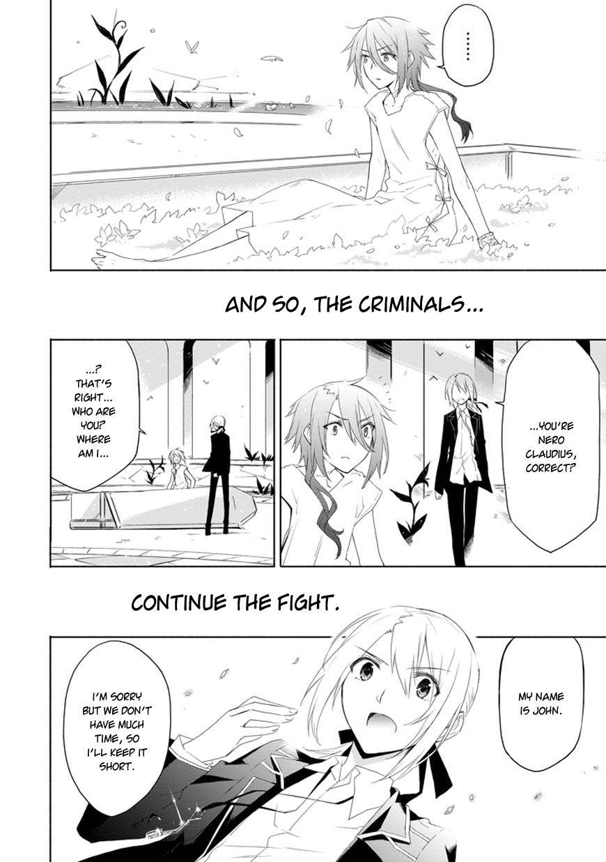 Kanata no Togabito ga Tatakau Riyuu Chapter 7 page 50 - Chapter 7: And So, the Criminal Is...