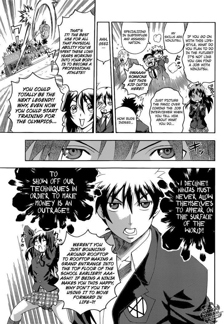 Kanata Chapter 1 page 10 - Chapter 1