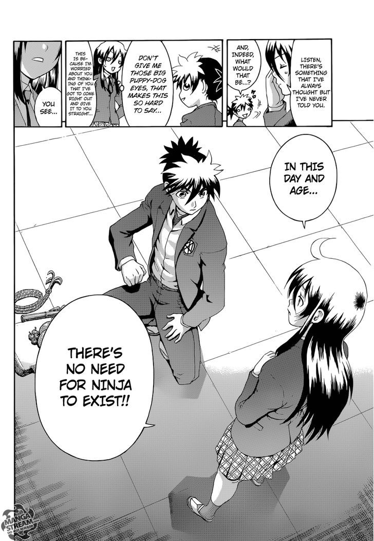 Kanata Chapter 1 page 11 - Chapter 1