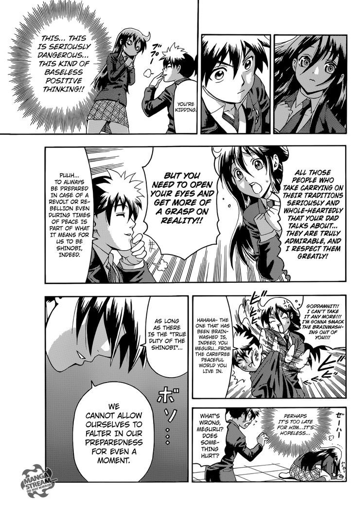 Kanata Chapter 1 page 12 - Chapter 1