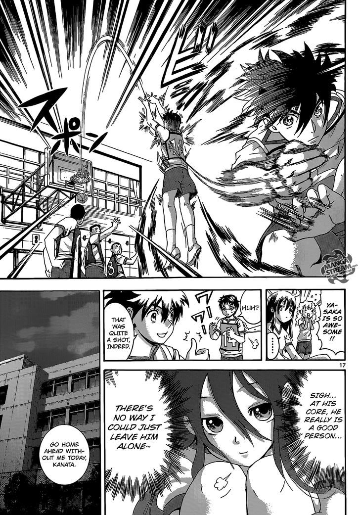 Kanata Chapter 1 page 16 - Chapter 1