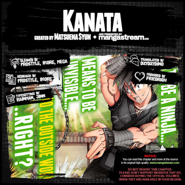 Kanata Chapter 1 page 2 - Chapter 1
