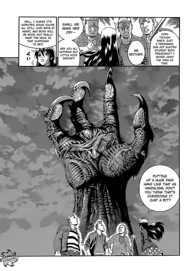 Kanata Chapter 1 page 20 - Chapter 1