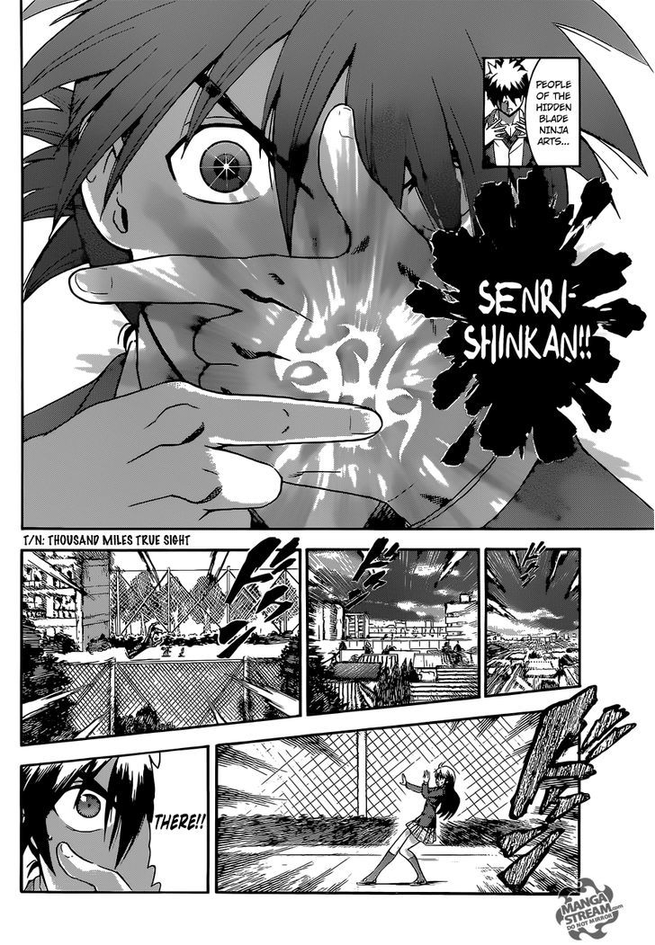 Kanata Chapter 1 page 21 - Chapter 1