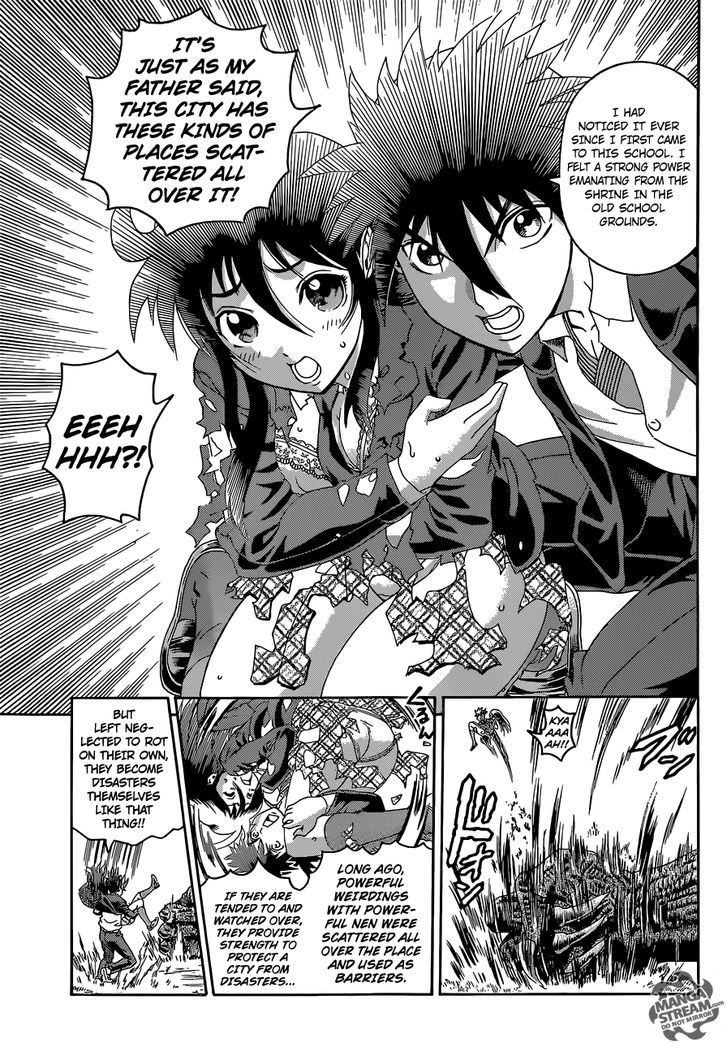 Kanata Chapter 1 page 28 - Chapter 1