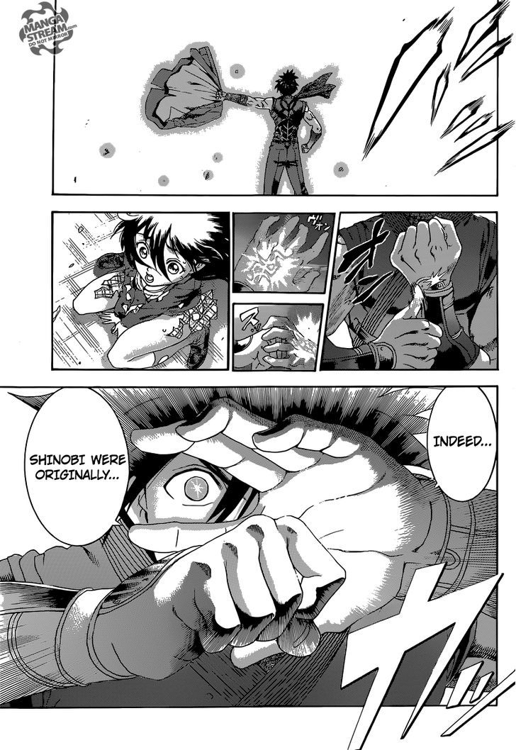 Kanata Chapter 1 page 32 - Chapter 1