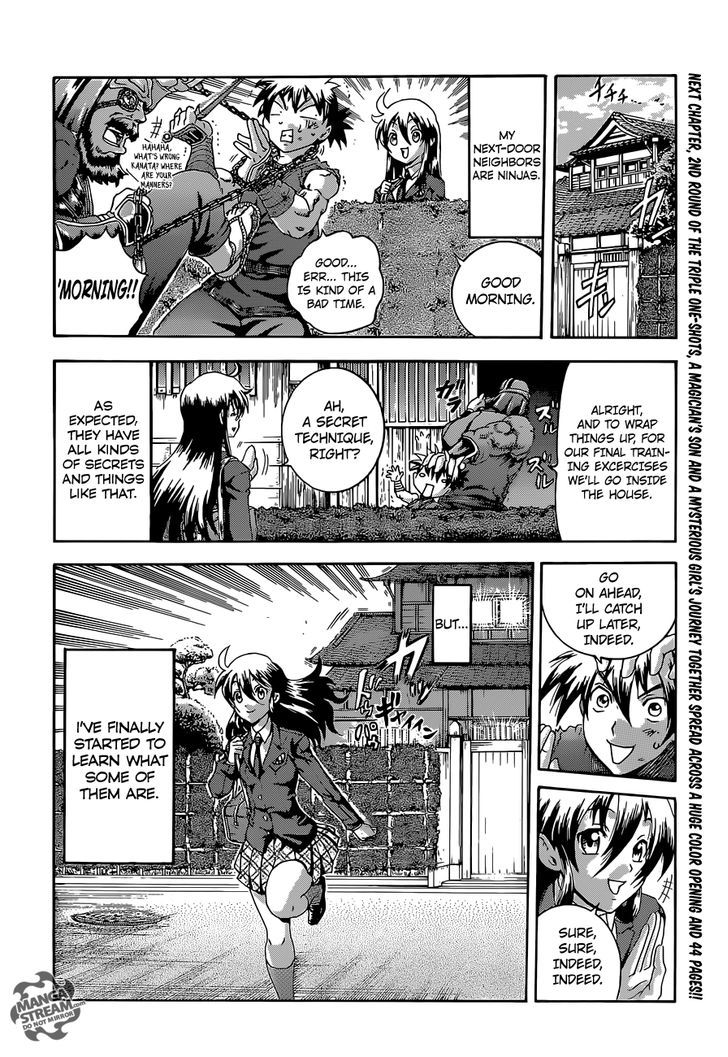 Kanata Chapter 1 page 40 - Chapter 1