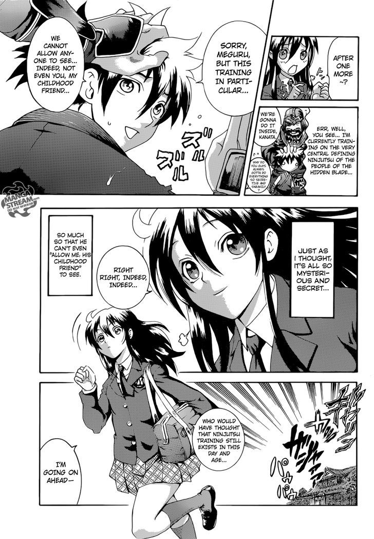 Kanata Chapter 1 page 5 - Chapter 1