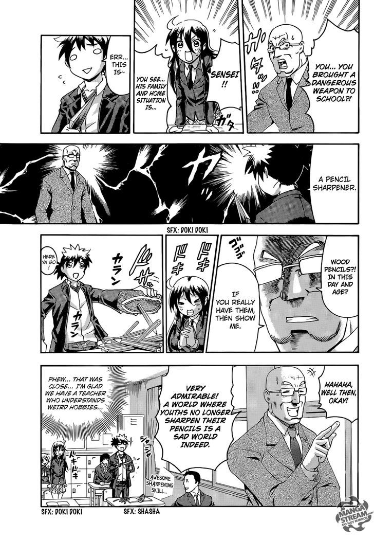 Kanata Chapter 1 page 8 - Chapter 1
