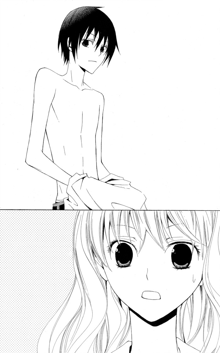 Kanchigai Hime to Usotsuki Shimobe Chapter 1 page 12 - Chapter 1