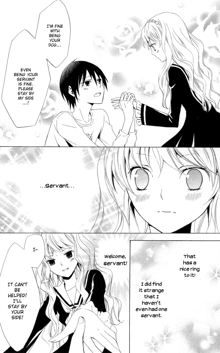 Kanchigai Hime to Usotsuki Shimobe Chapter 1 page 17 - Chapter 1
