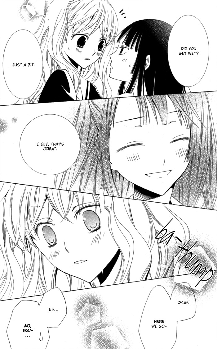 Kanchigai Hime to Usotsuki Shimobe Chapter 1 page 25 - Chapter 1