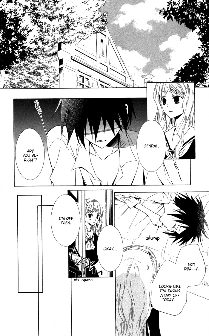 Kanchigai Hime to Usotsuki Shimobe Chapter 1 page 28 - Chapter 1
