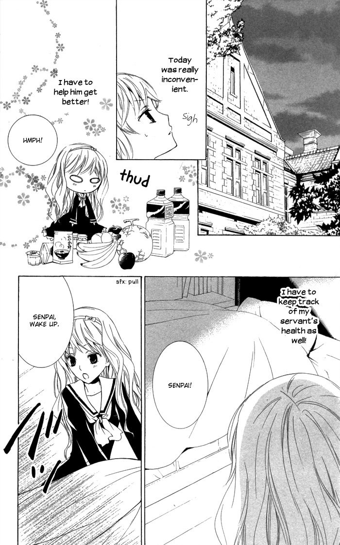 Kanchigai Hime to Usotsuki Shimobe Chapter 1 page 30 - Chapter 1