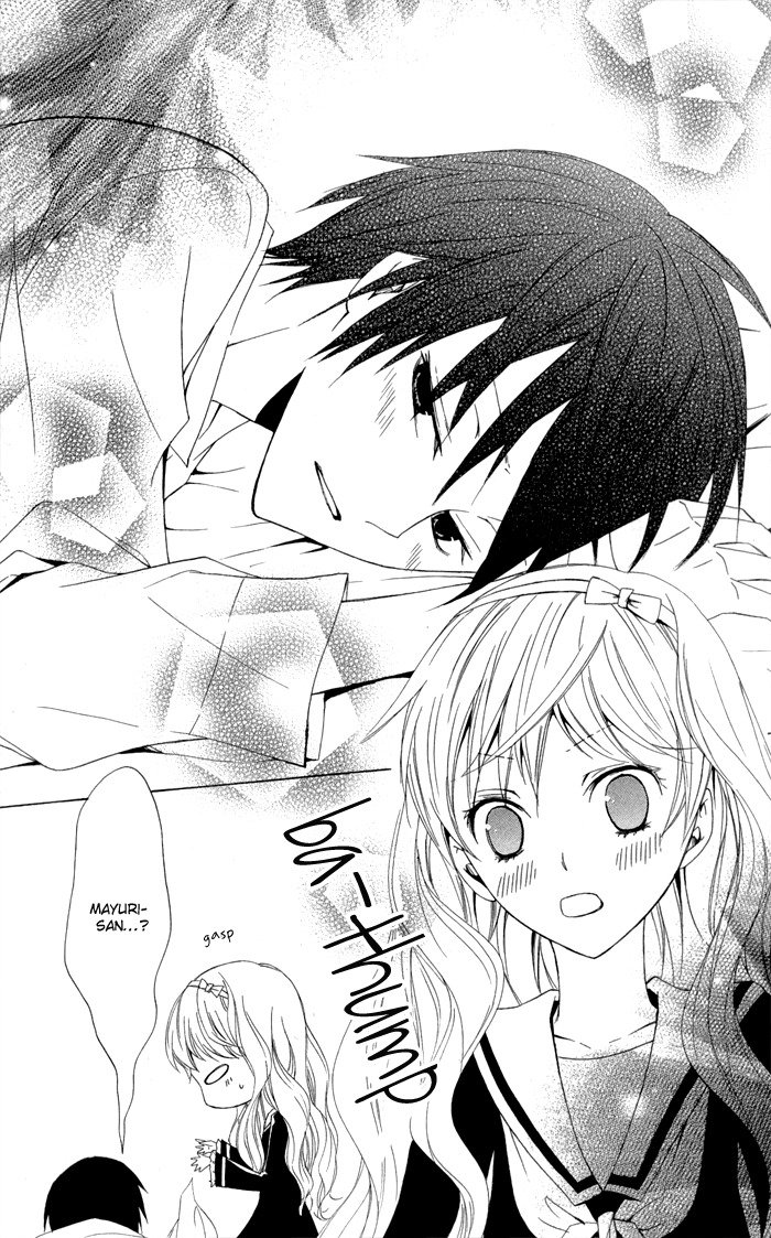 Kanchigai Hime to Usotsuki Shimobe Chapter 1 page 31 - Chapter 1