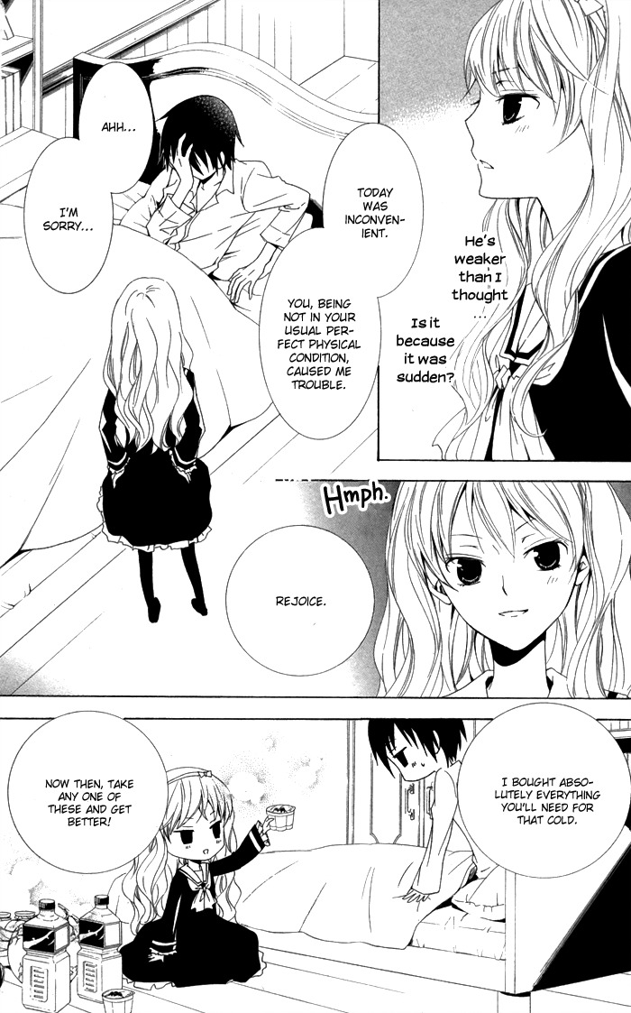 Kanchigai Hime to Usotsuki Shimobe Chapter 1 page 32 - Chapter 1