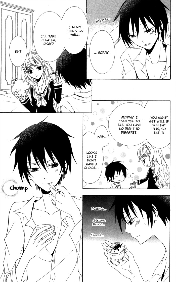 Kanchigai Hime to Usotsuki Shimobe Chapter 1 page 33 - Chapter 1