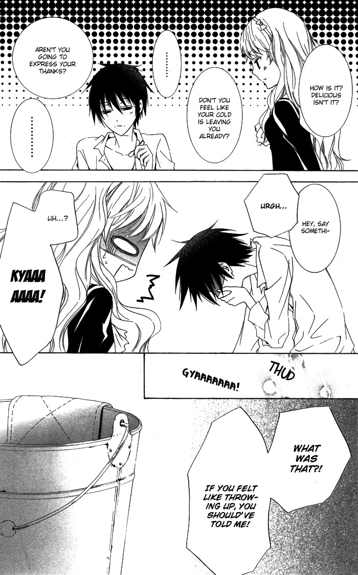 Kanchigai Hime to Usotsuki Shimobe Chapter 1 page 34 - Chapter 1