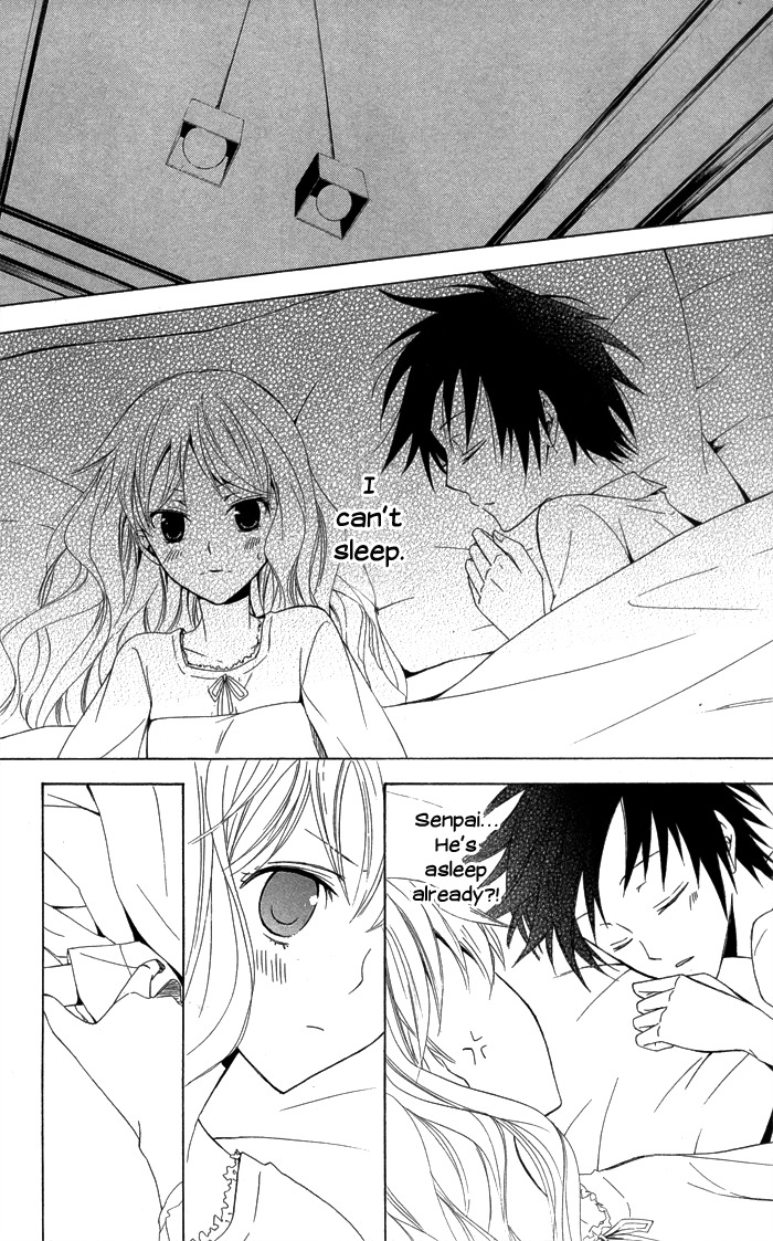 Kanchigai Hime to Usotsuki Shimobe Chapter 1 page 36 - Chapter 1