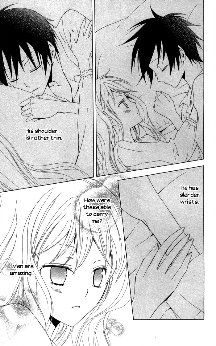 Kanchigai Hime to Usotsuki Shimobe Chapter 1 page 37 - Chapter 1