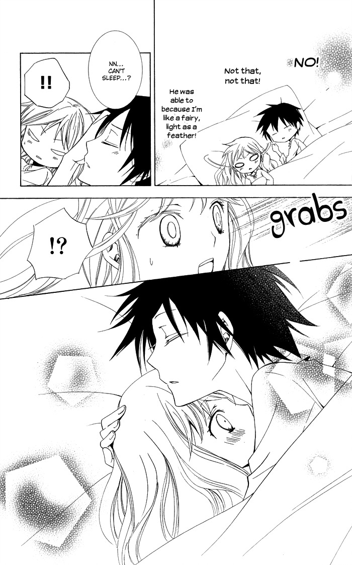 Kanchigai Hime to Usotsuki Shimobe Chapter 1 page 38 - Chapter 1
