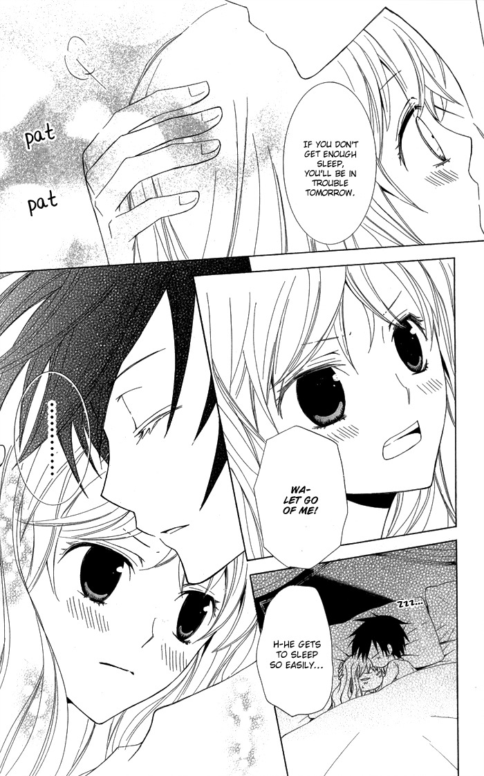 Kanchigai Hime to Usotsuki Shimobe Chapter 1 page 39 - Chapter 1