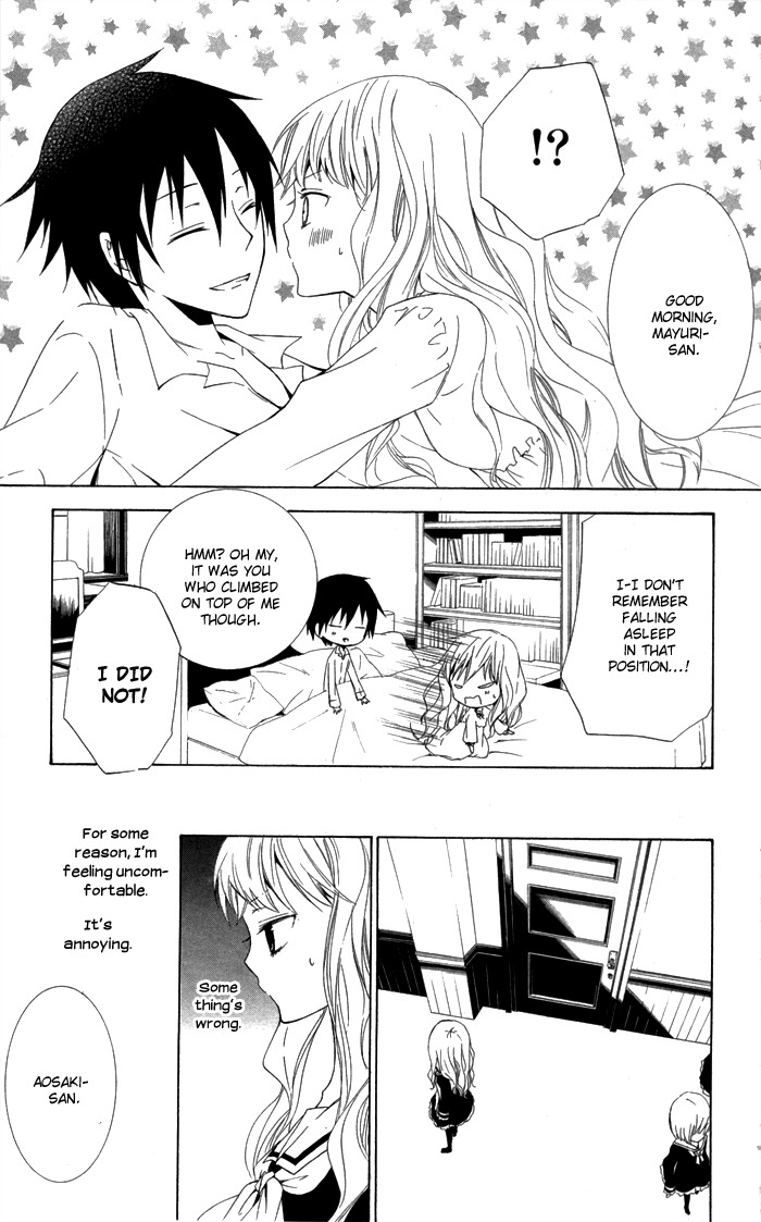 Kanchigai Hime to Usotsuki Shimobe Chapter 1 page 41 - Chapter 1