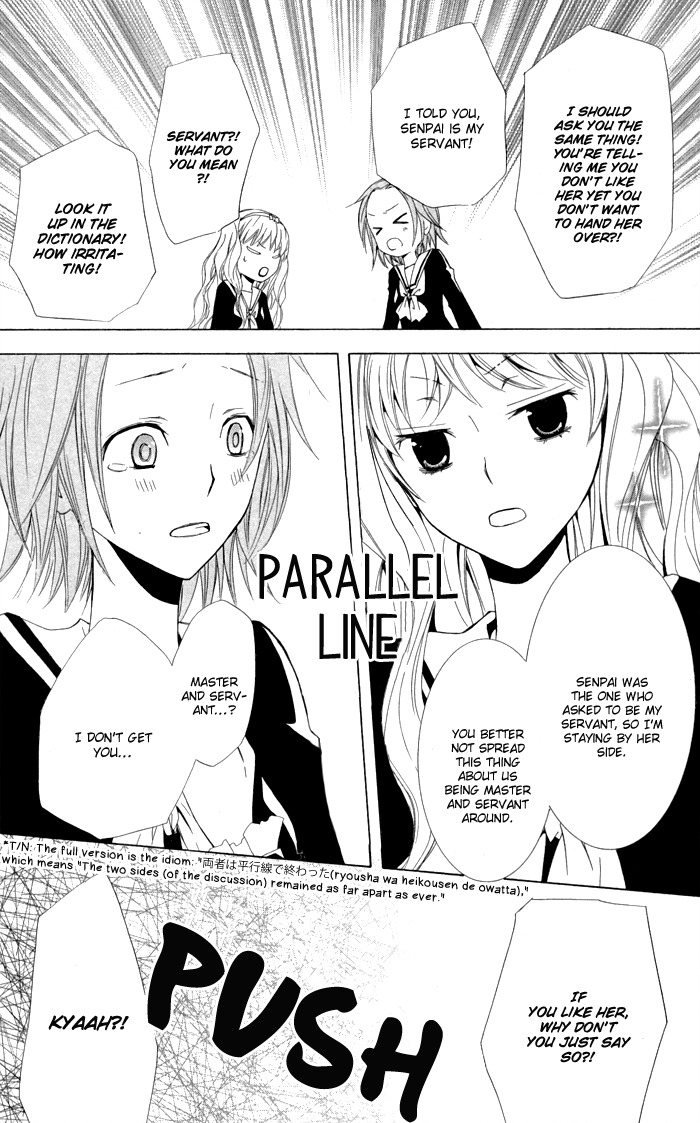 Kanchigai Hime to Usotsuki Shimobe Chapter 1 page 43 - Chapter 1