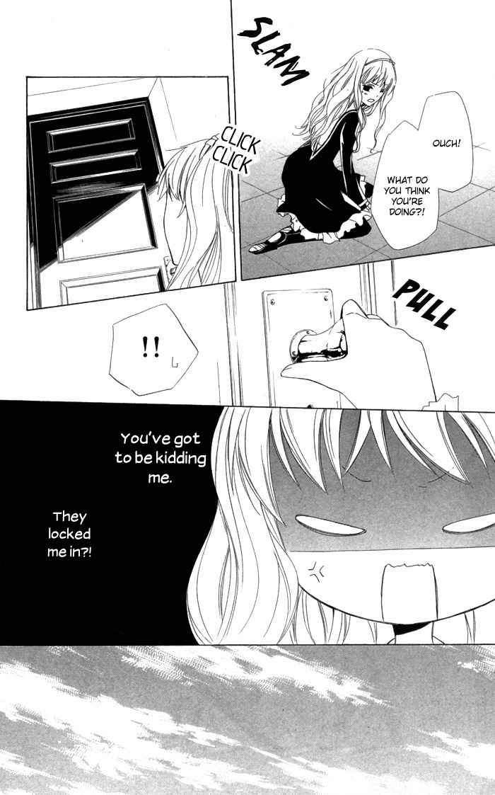 Kanchigai Hime to Usotsuki Shimobe Chapter 1 page 44 - Chapter 1
