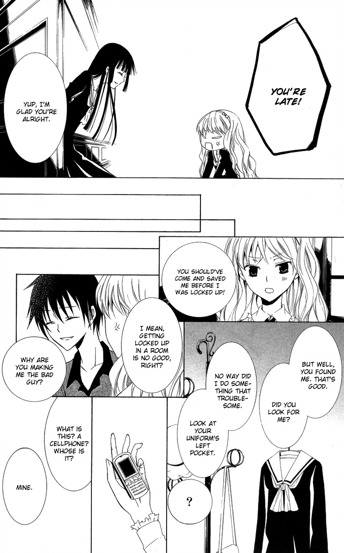 Kanchigai Hime to Usotsuki Shimobe Chapter 1 page 46 - Chapter 1