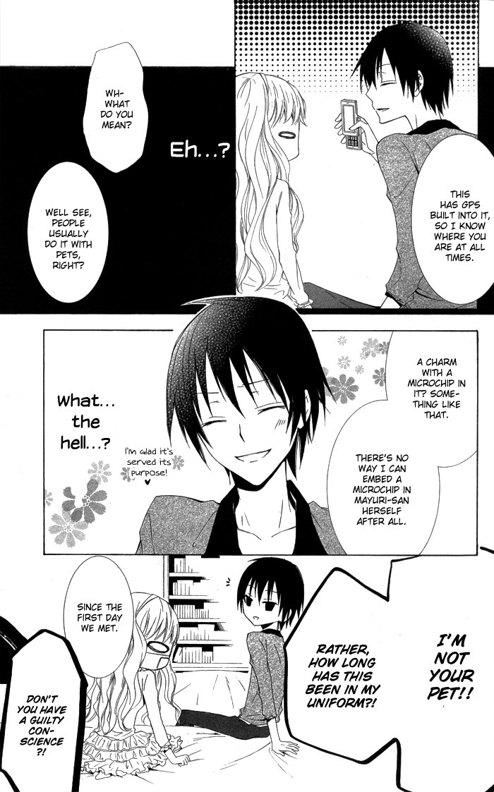 Kanchigai Hime to Usotsuki Shimobe Chapter 1 page 47 - Chapter 1