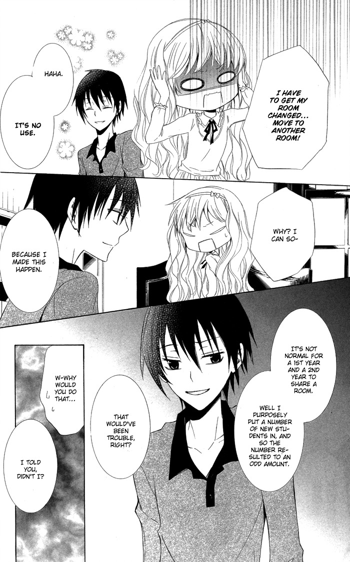 Kanchigai Hime to Usotsuki Shimobe Chapter 1 page 48 - Chapter 1