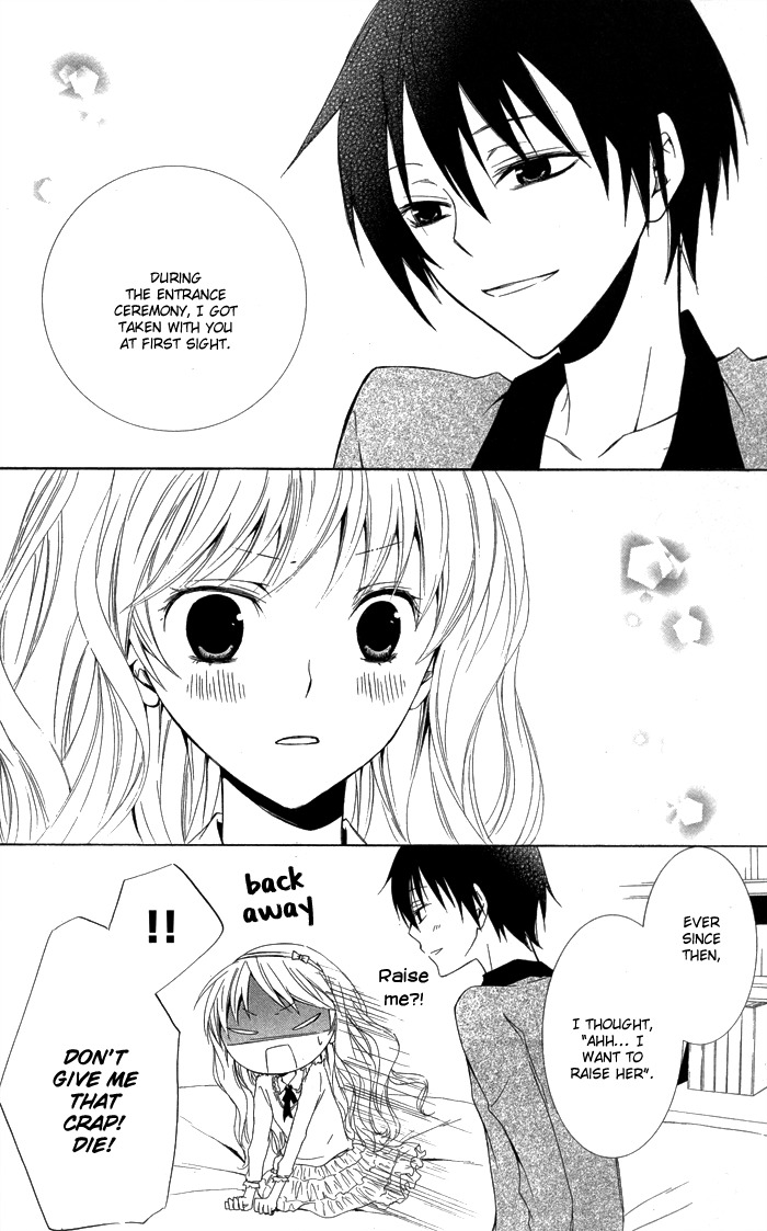 Kanchigai Hime to Usotsuki Shimobe Chapter 1 page 49 - Chapter 1