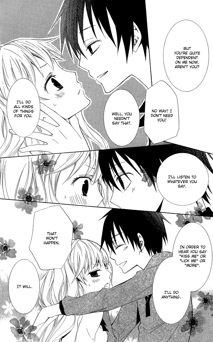 Kanchigai Hime to Usotsuki Shimobe Chapter 1 page 50 - Chapter 1