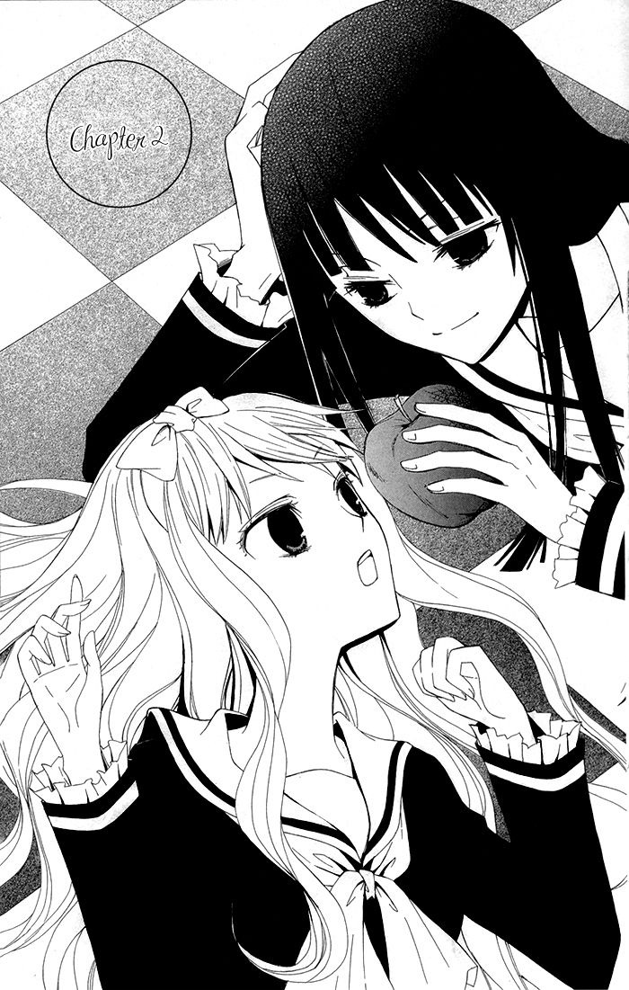 Kanchigai Hime to Usotsuki Shimobe Chapter 2 page 1 - Chapter 2