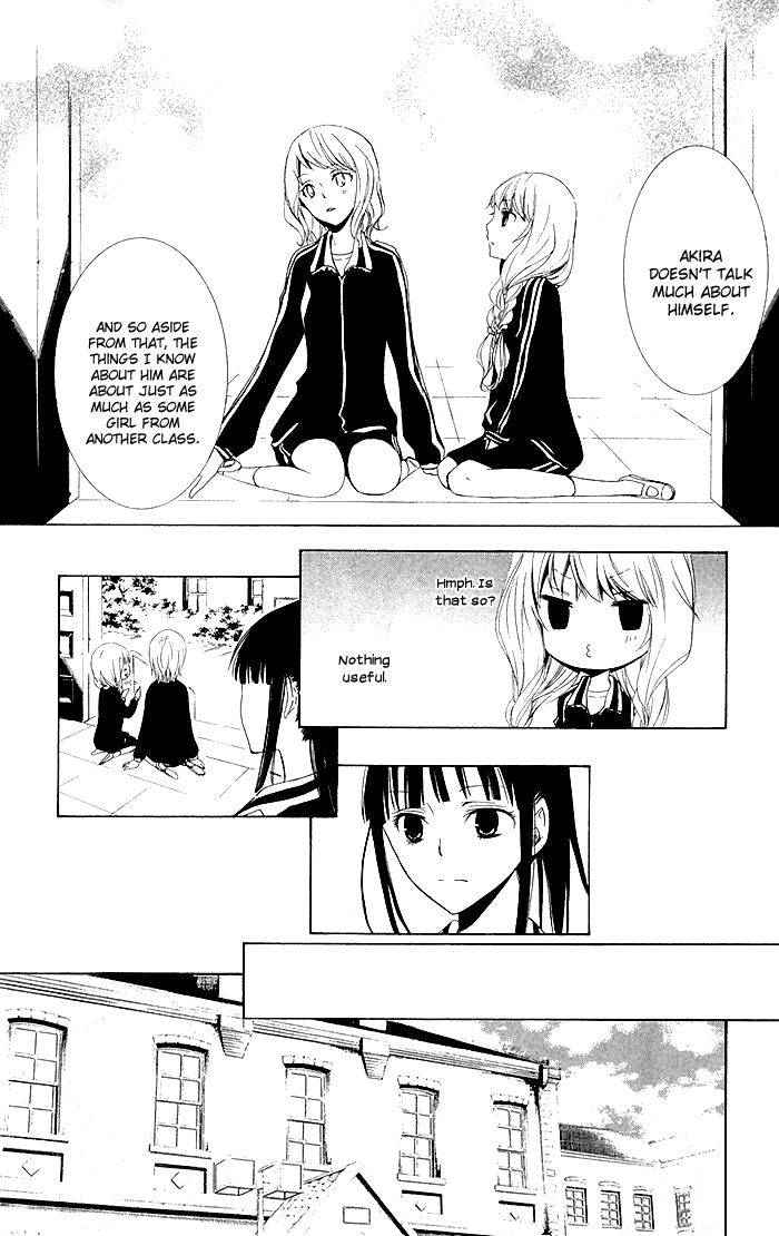 Kanchigai Hime to Usotsuki Shimobe Chapter 2 page 17 - Chapter 2