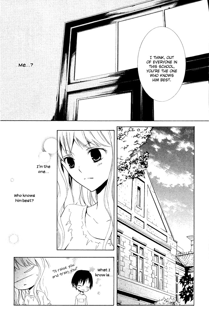 Kanchigai Hime to Usotsuki Shimobe Chapter 2 page 20 - Chapter 2