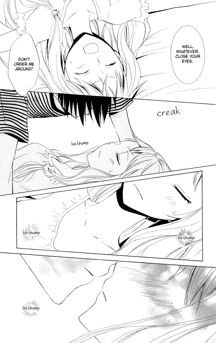 Kanchigai Hime to Usotsuki Shimobe Chapter 2 page 23 - Chapter 2
