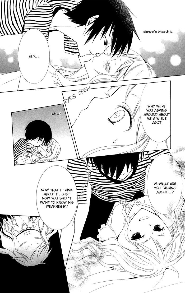 Kanchigai Hime to Usotsuki Shimobe Chapter 2 page 24 - Chapter 2