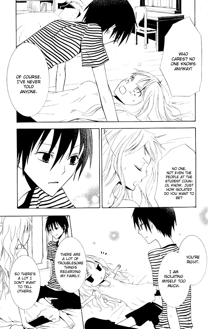 Kanchigai Hime to Usotsuki Shimobe Chapter 2 page 25 - Chapter 2