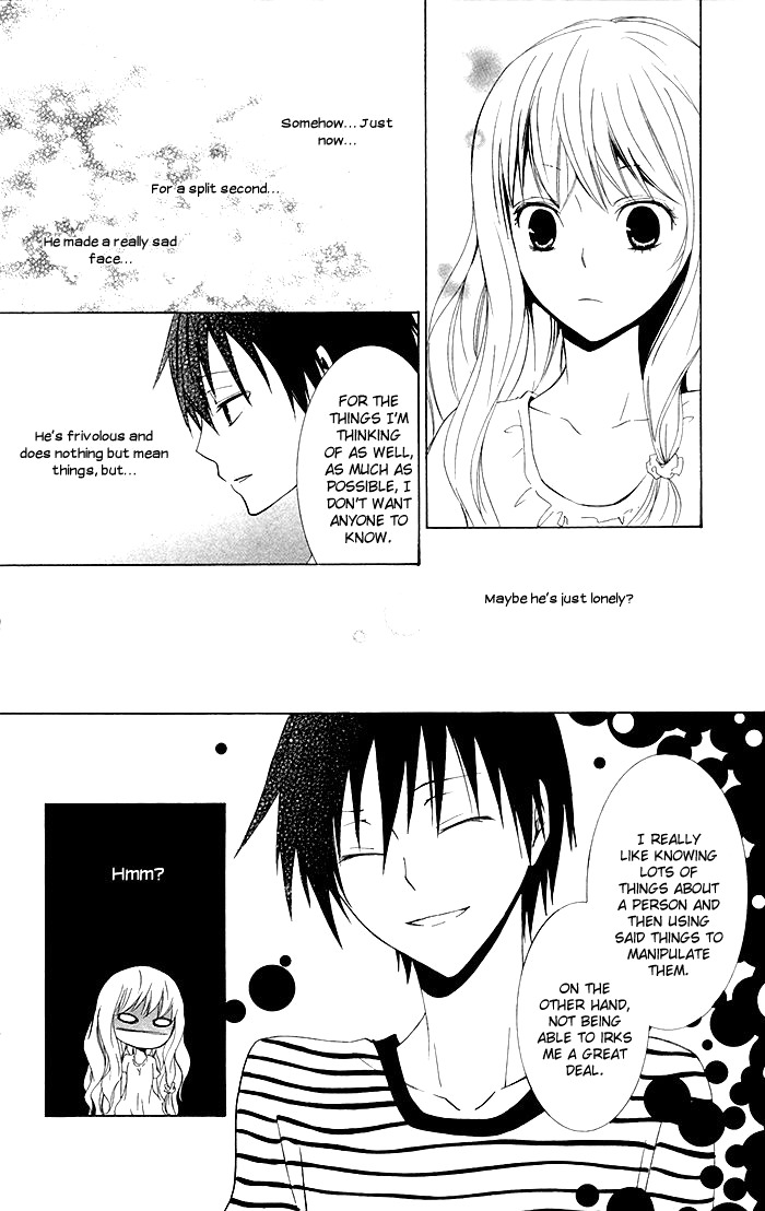 Kanchigai Hime to Usotsuki Shimobe Chapter 2 page 26 - Chapter 2