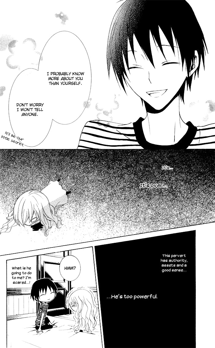 Kanchigai Hime to Usotsuki Shimobe Chapter 2 page 28 - Chapter 2