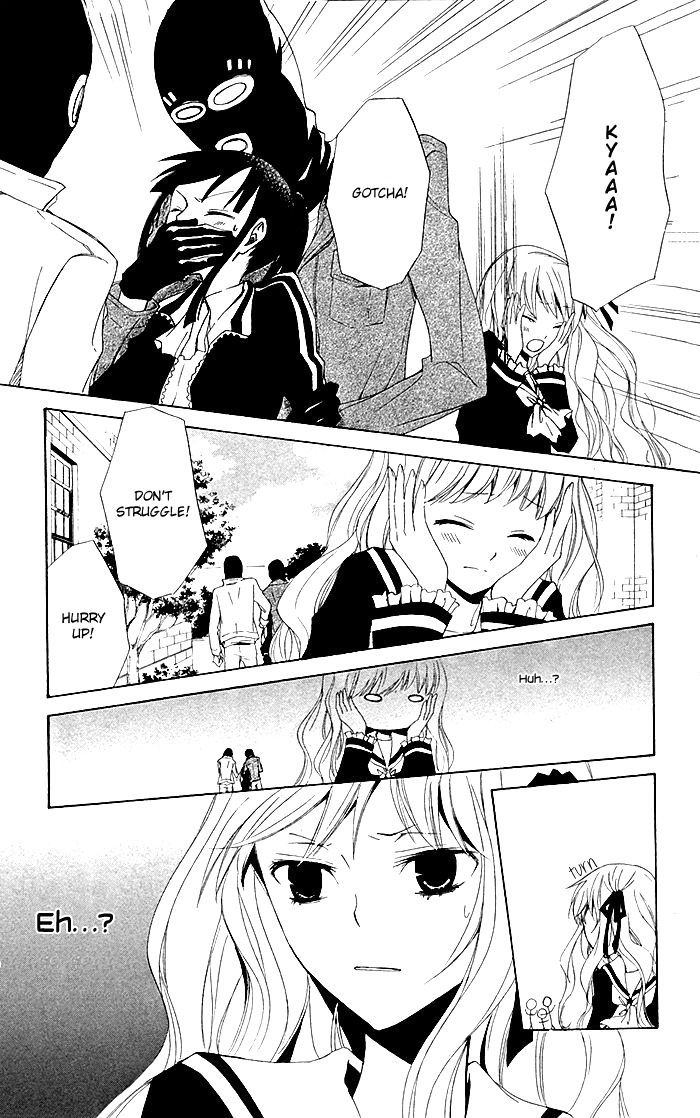 Kanchigai Hime to Usotsuki Shimobe Chapter 2 page 31 - Chapter 2