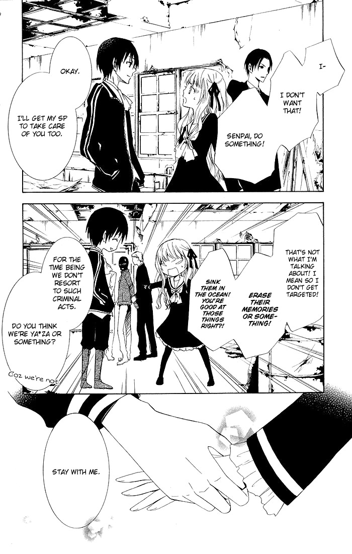 Kanchigai Hime to Usotsuki Shimobe Chapter 2 page 38 - Chapter 2