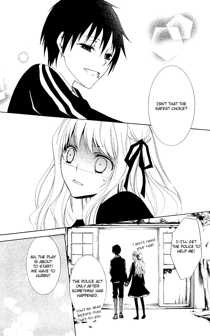 Kanchigai Hime to Usotsuki Shimobe Chapter 2 page 39 - Chapter 2