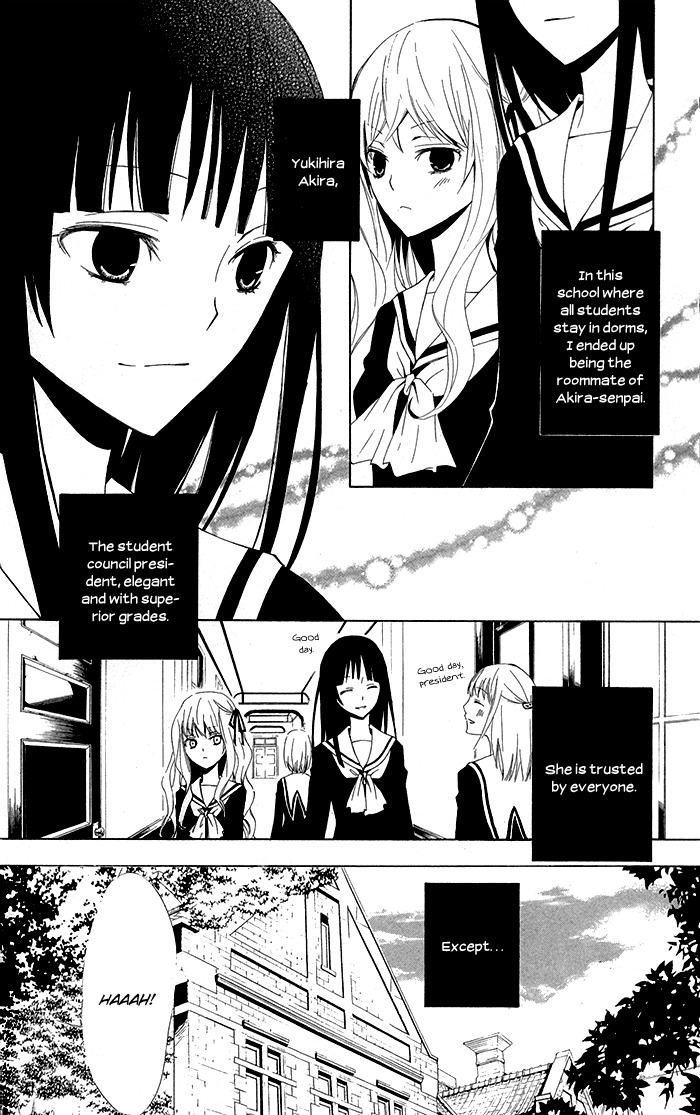 Kanchigai Hime to Usotsuki Shimobe Chapter 2 page 4 - Chapter 2
