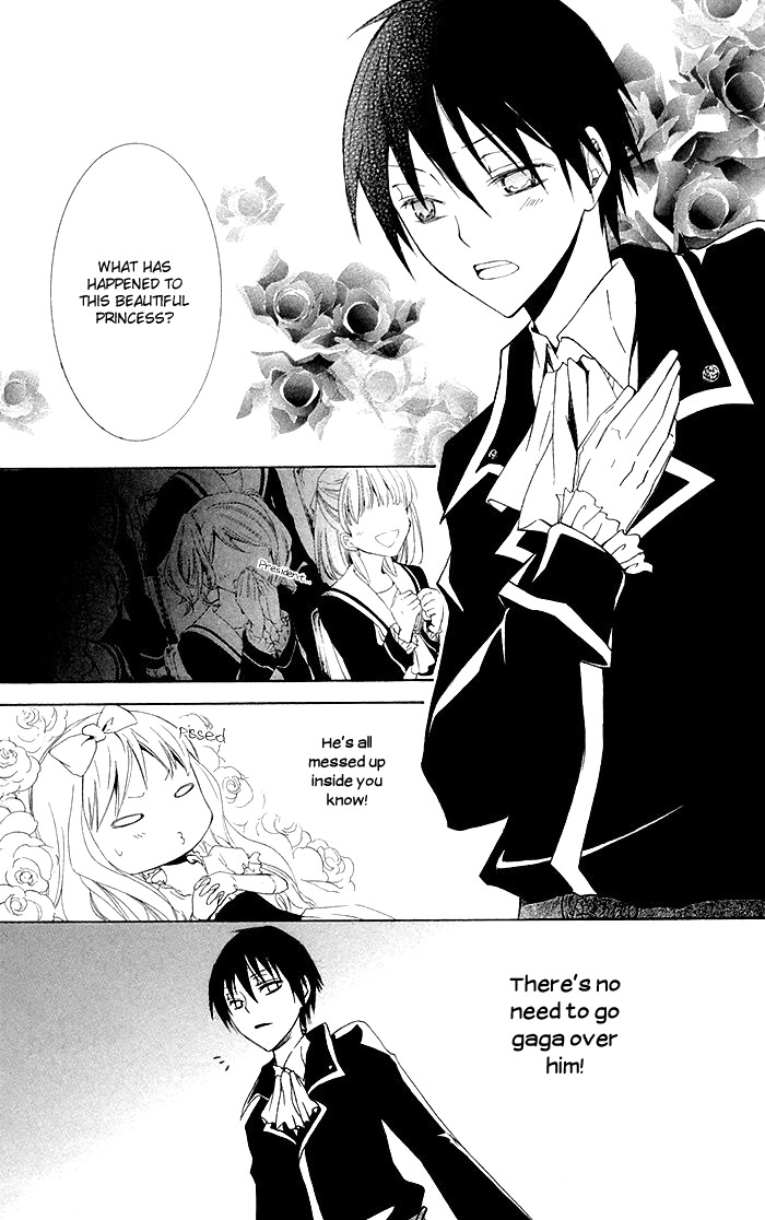 Kanchigai Hime to Usotsuki Shimobe Chapter 2 page 41 - Chapter 2